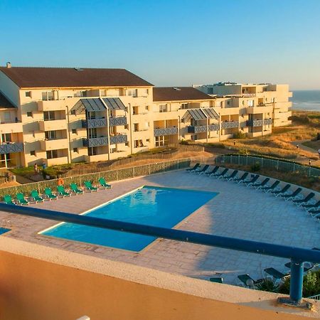 Bleu Marine Vue Sur L'Ocean Apartment Lacanau Exterior photo