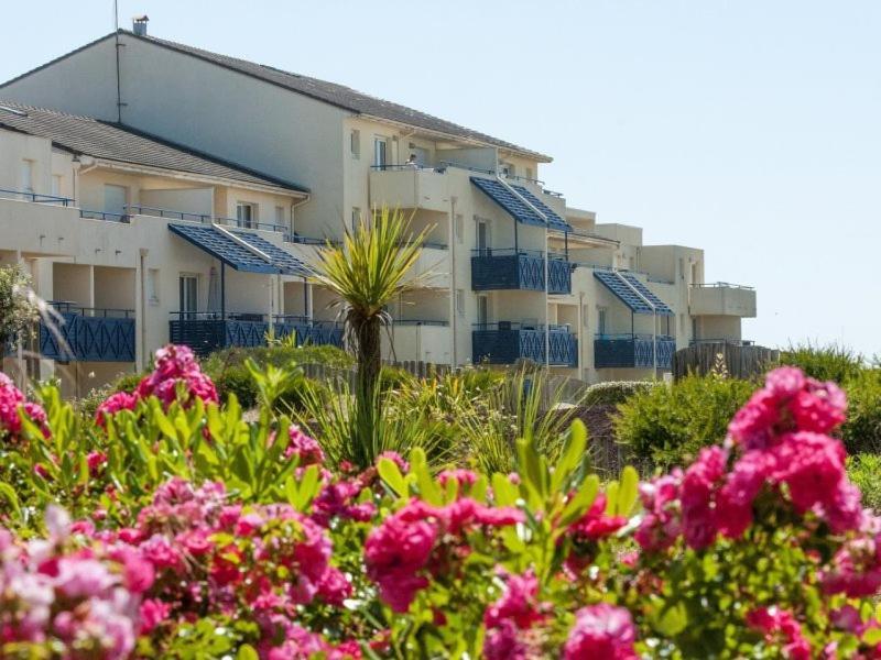 Bleu Marine Vue Sur L'Ocean Apartment Lacanau Exterior photo